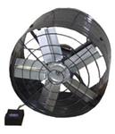 Exaustor axial